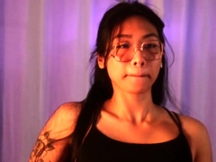 Amateur cute busty asian teen sex in glasses