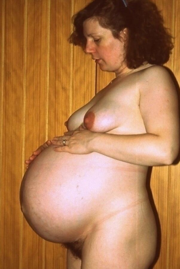 Pregnant women - how beautiful they are!!! - N