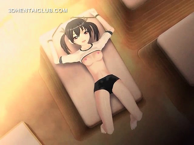 3d Sex Torture - Hentai Sex Slave Gets Sexually Tortured In 3d Anime at DrTuber