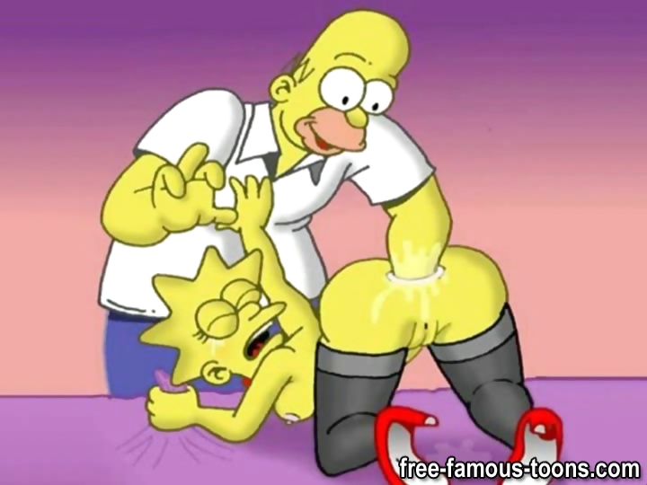 Free Anal Toons - Famous Toons Anal Sex at DrTuber