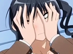Hentai Porn With Busty Gal Creampied