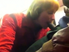 Black Cock On The Train To Putney - Pussy