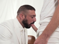 bishop-sucks-twinks-stiff-cock-and-rides-him-bareback