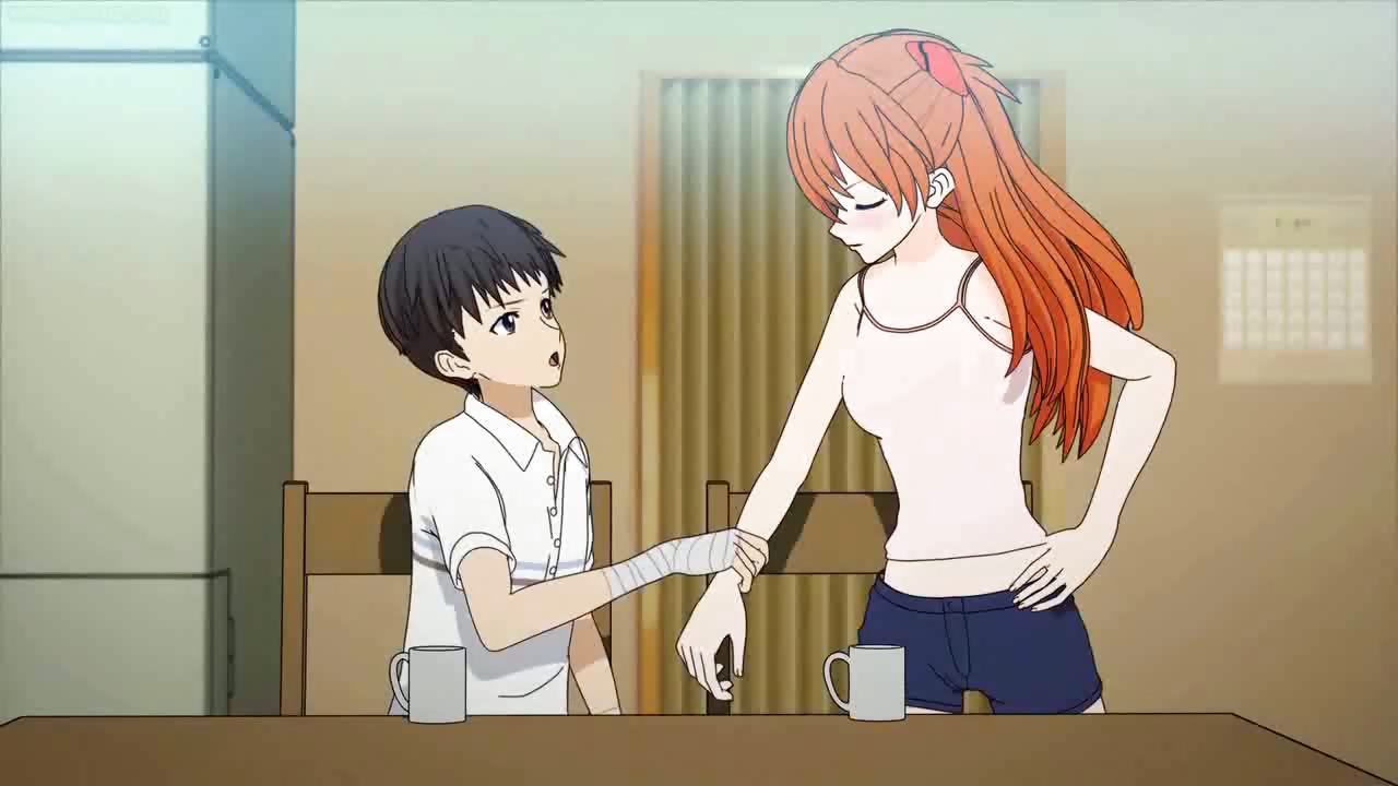 Anime Fingering - Teen Anime Enjoys Pussy Licked @ DrTuber
